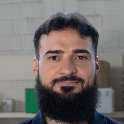 Harun Merdic, Geschäftsführer von Merdic Construction