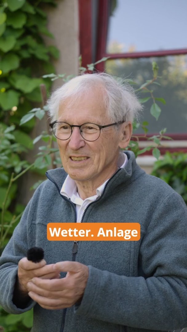 Referenz-Video: Dr. Manfred Müller-Stüler über seine Bosch-Wärmepumpe von Merdic Construction